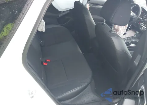 2025 Honda Civic Hybrid Sport/Sport Touring из США, поврежденный, VIN 2HGFE4F82SH316855